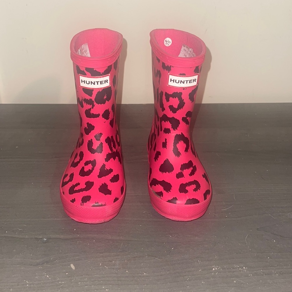 Toddler Hunter Rain Boots